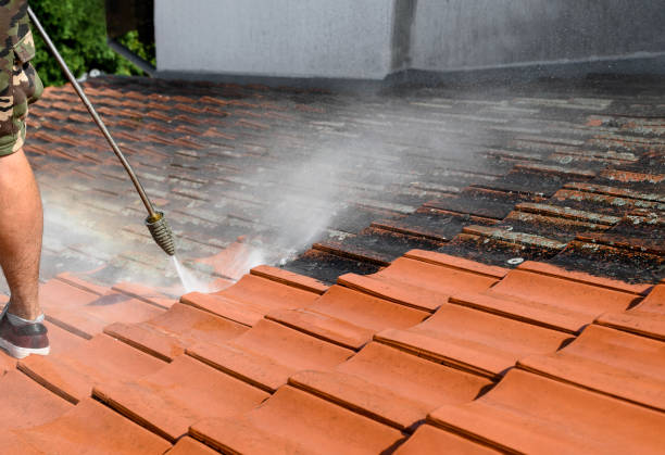 Why Choose Our Certified Pressure Washing Experts for Your Project Needs in Rockwell Place, TX?