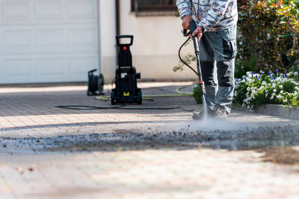 Why Choose Our Certified Pressure Washing Experts for Your Project Needs in Rockwell Place, TX?